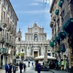 Catania May 2024-Piazza del Duomo
