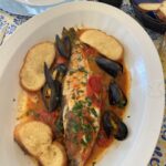 Catania May 2025 – seafood